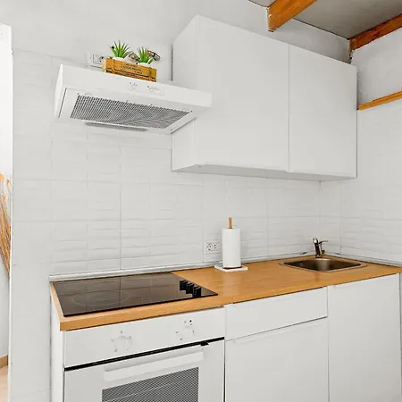Apartamento Bright Next To The Ocean *