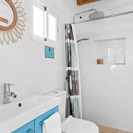 Apartamento Bright Next To The Ocean *